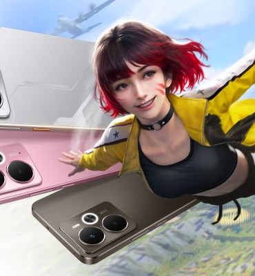 الكشف عن موعد اطلاق realme 14 5g