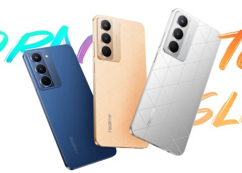 تسريبات ألوان realme narzo 80x القادم