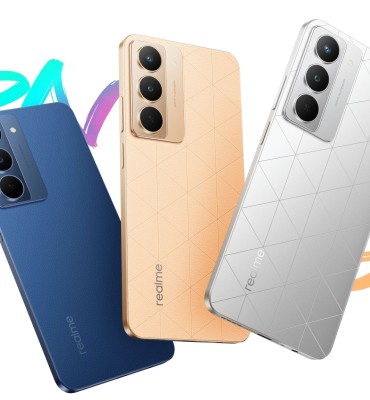 تسريبات ألوان realme narzo 80x القادم