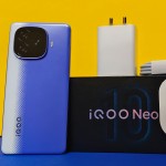vivo iQOO Neo 10R Unboxing Review