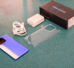 vivo iQOO Neo 10R Unboxing Review