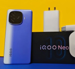 مراجعة هاتف vivo iqoo neo 10r
