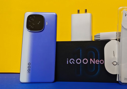 vivo iQOO Neo 10R