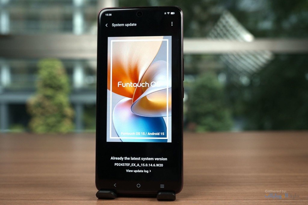 مراجعة هاتف vivo V50