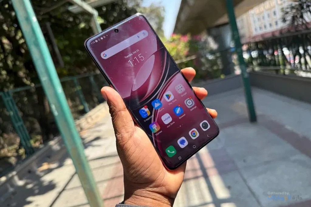 مراجعة هاتف vivo V50