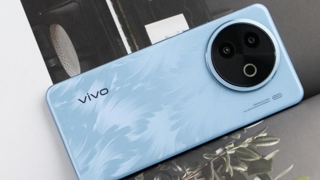 مراجعة هاتف vivo y300i 
