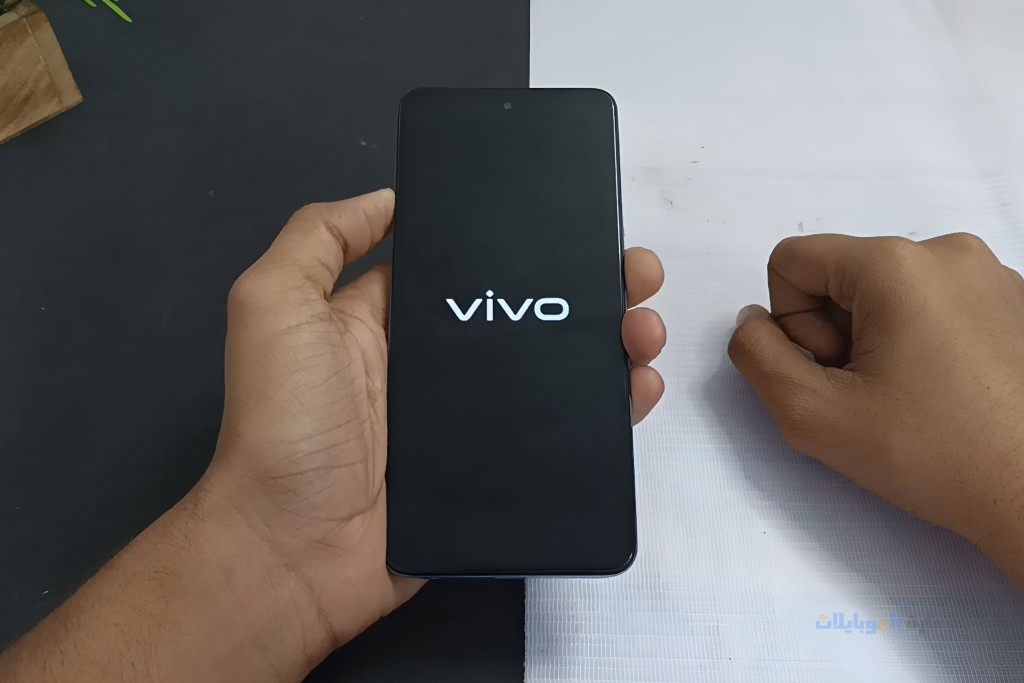 مراجعة شاشة هاتف vivo y300i