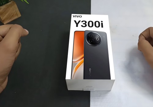 vivo Y300i