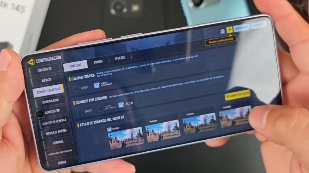 مراجعة هاتف Xiaomi Redmi Note 14S