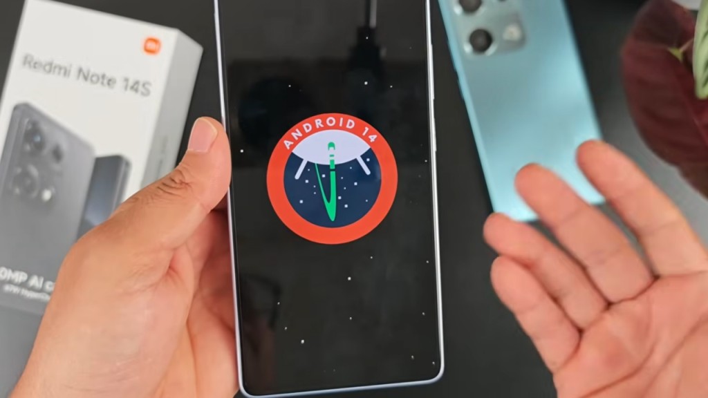 مراجعة هاتف Xiaomi Redmi Note 14S