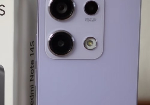 Xiaomi Redmi Note 14S