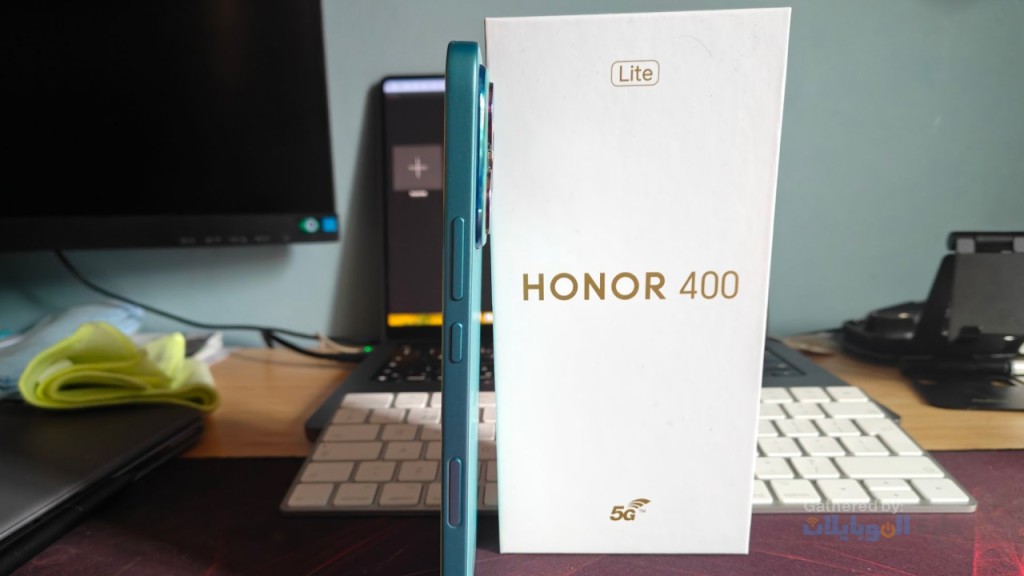 مراجعة هاتف Honor 400 lite