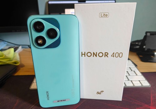 Honor 400 Lite