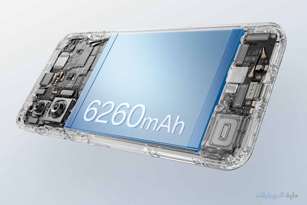 بطارية هاتف oneplus 13t
