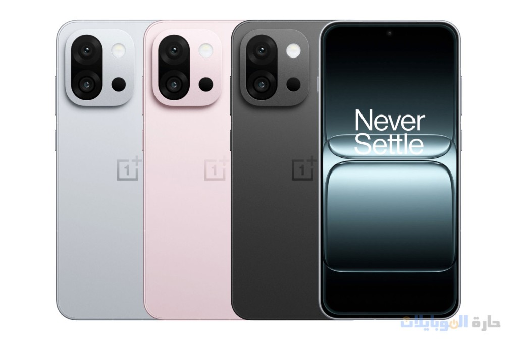 تصميم و ألوان هاتف oneplus 13t