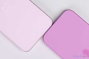 تسريب oneplus 13t باللون الوردي