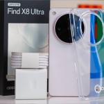 Oppo Find X8 Ultra Unboxing Review