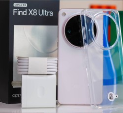 Oppo Find X8 Ultra Unboxing Review