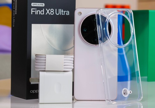 Oppo Find X8 Ultra