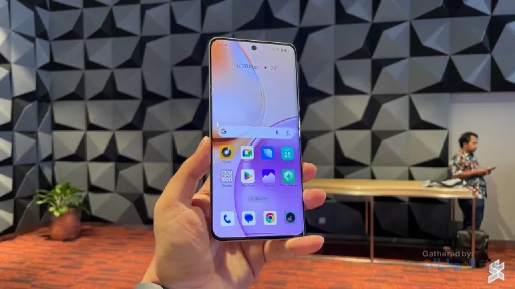 مراجعة هاتف realme 14