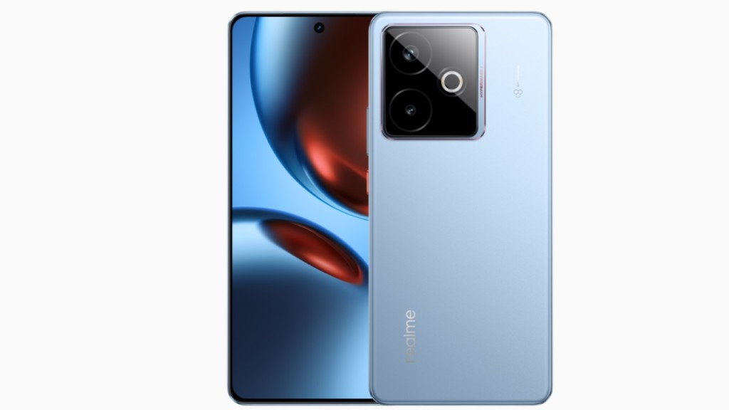 مراجعة هاتف Realme GT7 (China) 