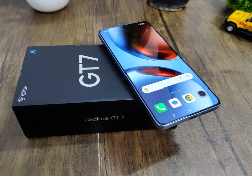 Realme GT7 (China)