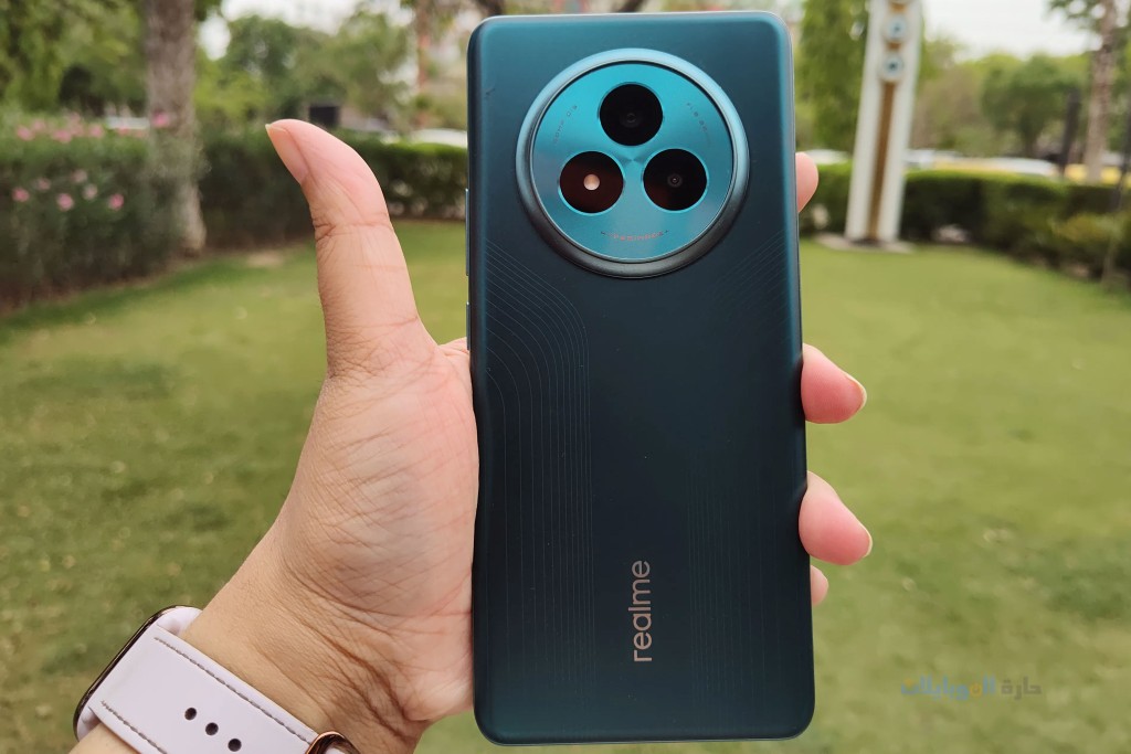 مراجعة تصميم هاتف realme narzo 80 pro