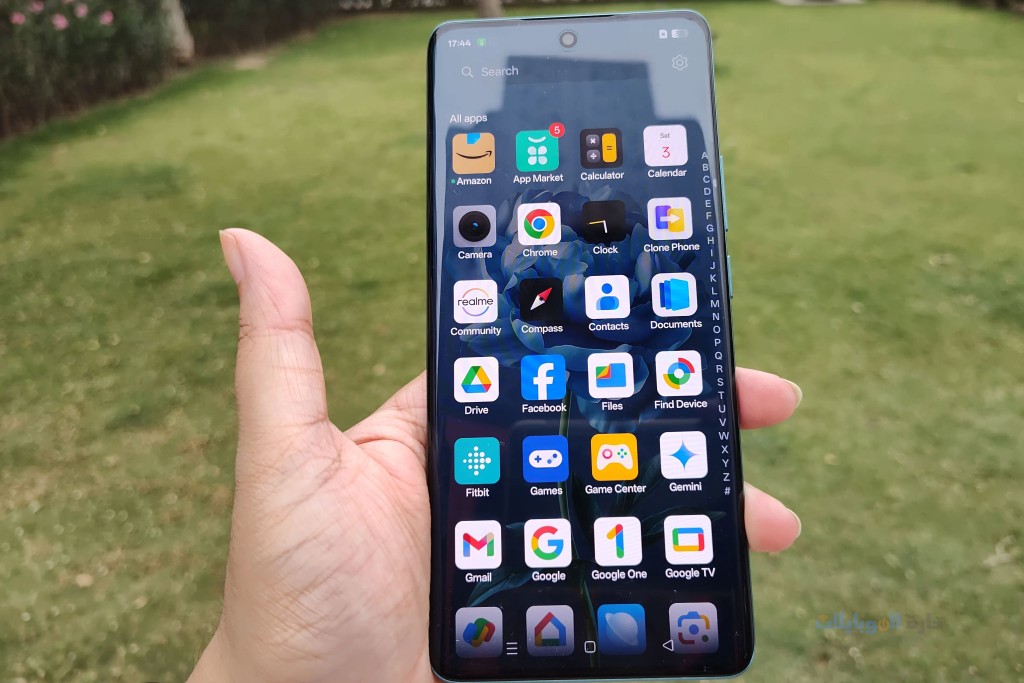 مراجعة أداء هاتف realme narzo 80 pro