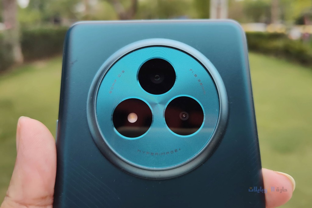 مراجعة كاميرا هاتف realme narzo 80 pro