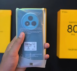 مراجعة هاتف realme narzo 80 pro