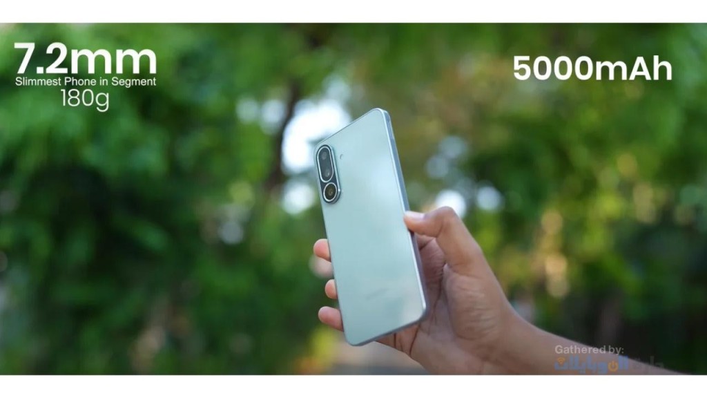مراجعة هاتف Samsung Galaxy M56