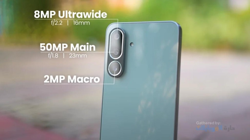 مراجعة هاتف Samsung Galaxy M56