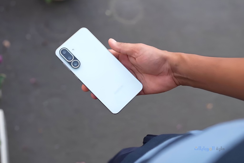 مراجعة مواد تصنيع هاتف samsung galaxy m56