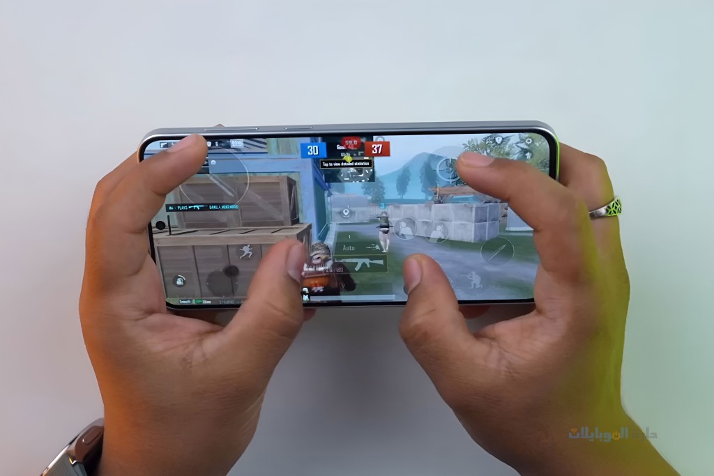 مراجعة أداء هاتف samsung galaxy m56