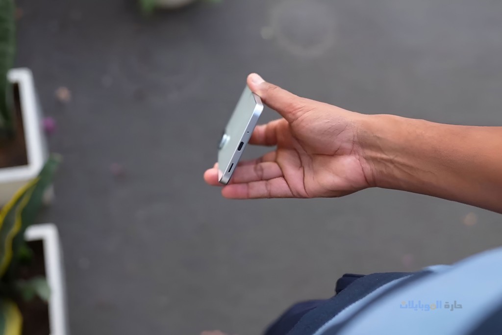مراجعة بطارية هاتف samsung galaxy m56