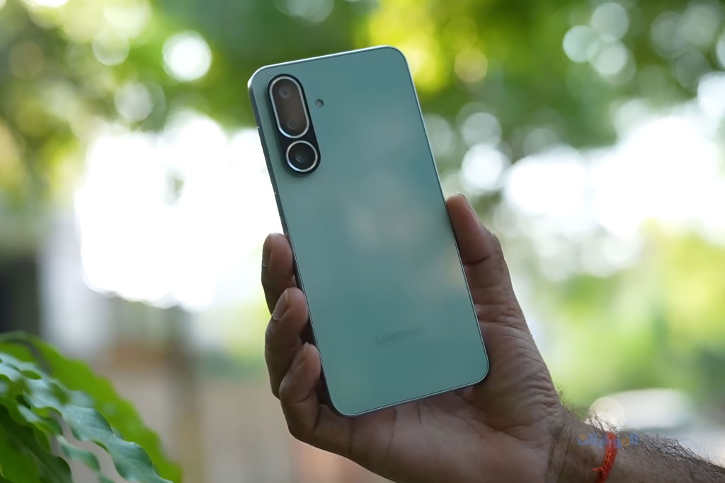 مراجعة كاميرا هاتف samsung galaxy m56