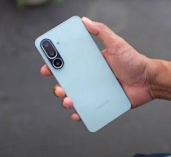 Samsung Galaxy M56 Unboxing Review