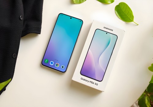 Samsung Galaxy M56