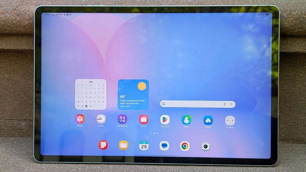 مراجعة هاتف samsung-galaxy-tab-s10-fe-plus 