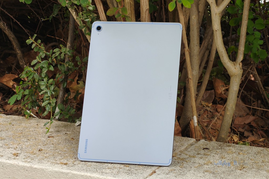 مراجعة تصميم تابلت samsung galaxy tab s10 fe plus