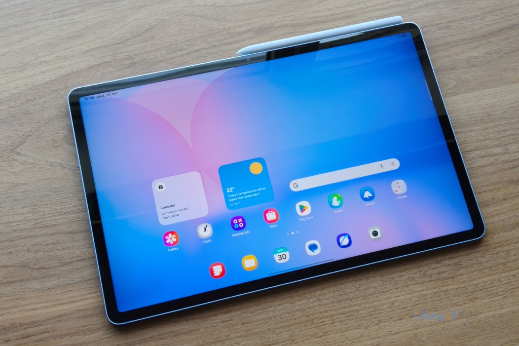 مراجعة جودة تصنيع تابلت samsung galaxy tab s10 fe plus