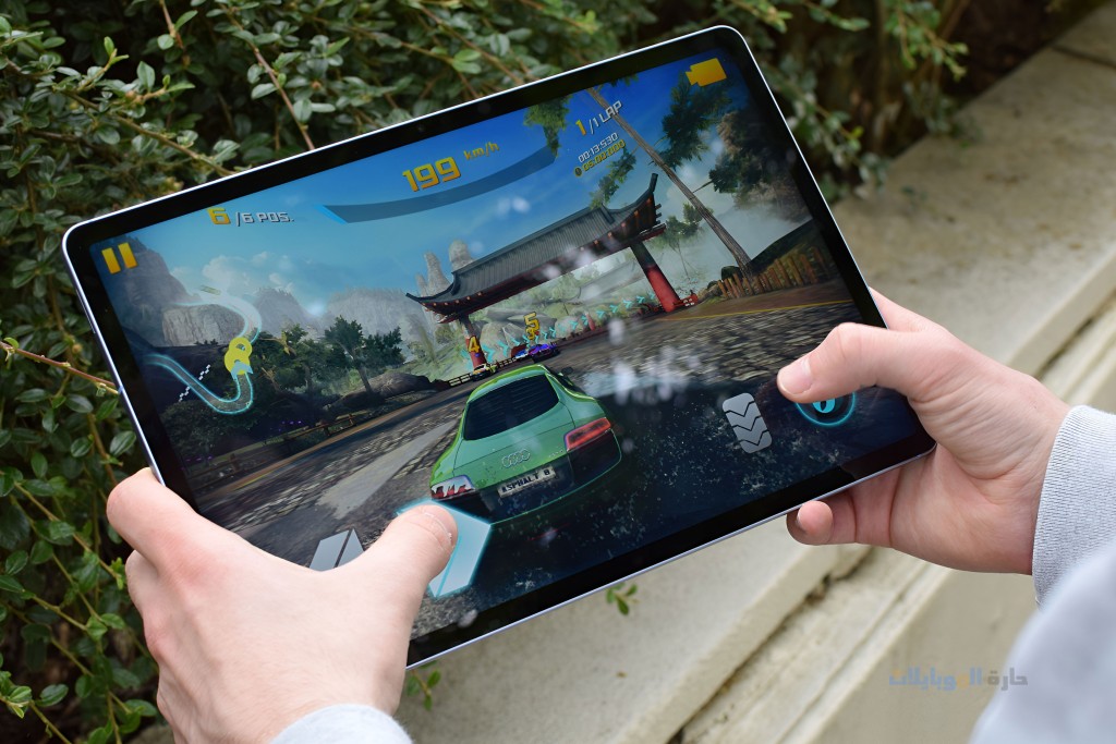 مراجعة أداء تابلت samsung galaxy tab s10 fe plus