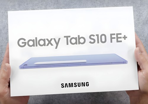 Samsung Galaxy Tab S10 FE+