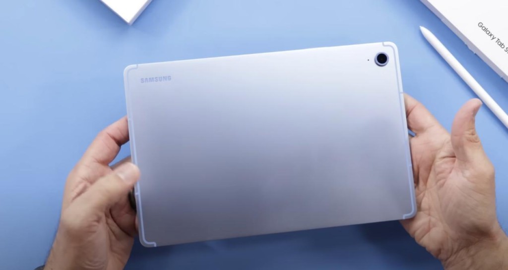 مراجعة هاتف Samsung Galaxy Tab S10 FE