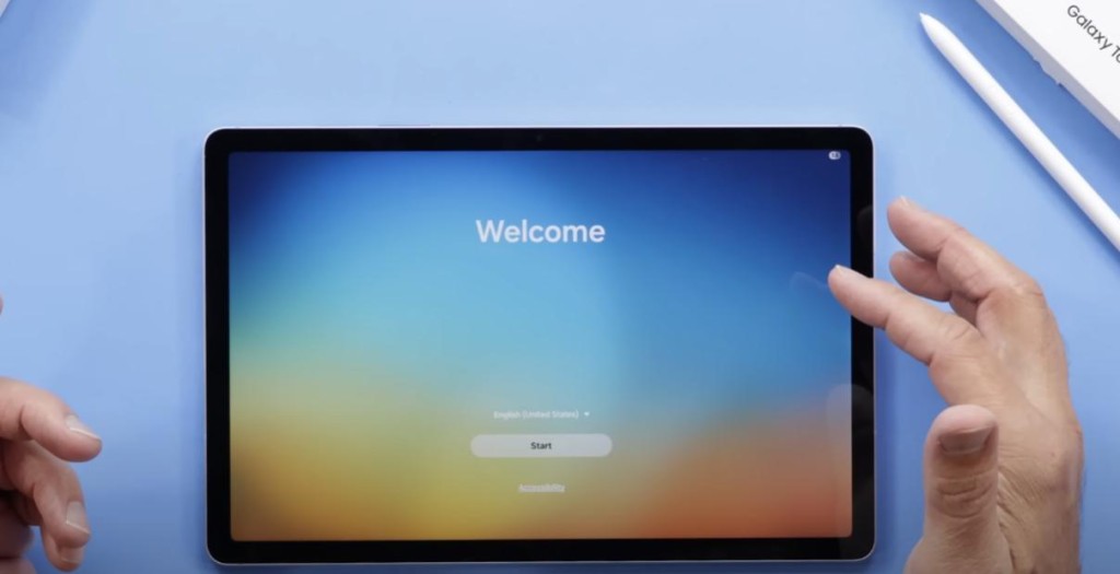مراجعة هاتف Samsung Galaxy Tab S10 FE