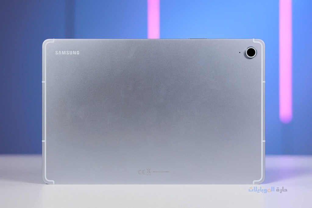 مراجعة تصميم تابلت samsung galaxy tab s10 fe