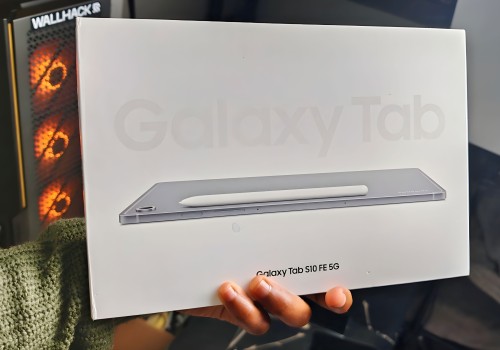 Samsung Galaxy Tab S10 FE