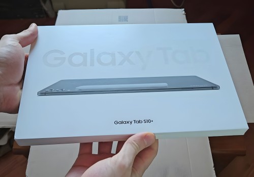 Samsung Galaxy Tab S10+