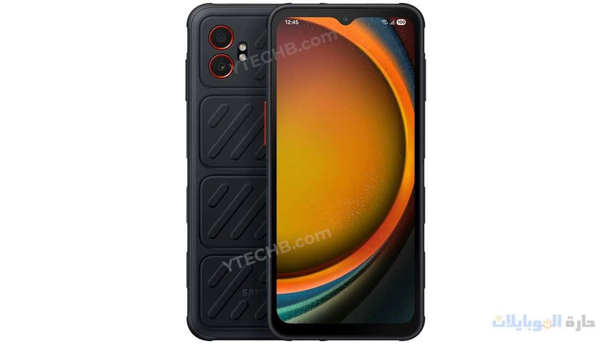 تسريبات صور samsung galaxy xcover 7 pro