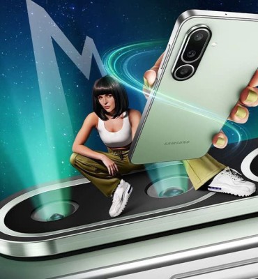 سامسونج تشوقنا لهاتفها القادم galaxy m56